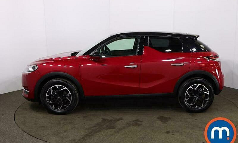2020 Ds Ds 3 1.5 Blu...