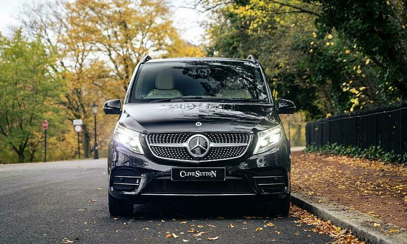 2021 Mercedes-Benz V...