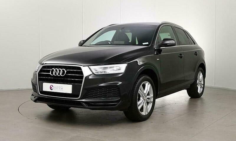 2018 Audi Q3 Tfsi S ...