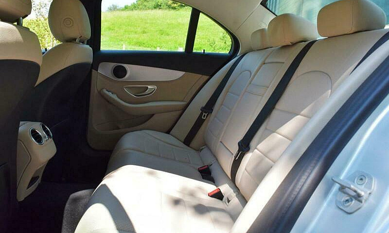 2015 Mercedes-Benz C...