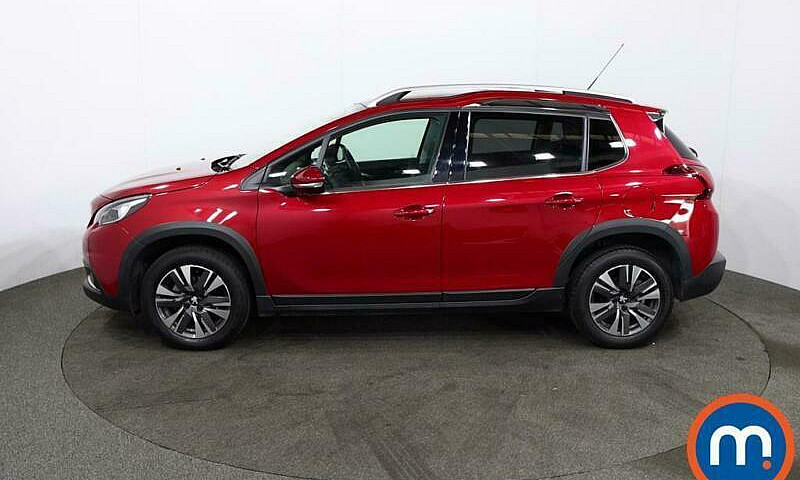 2019 Peugeot 2008 1....