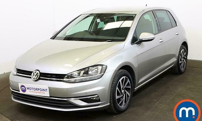 2019 Volkswagen Golf...