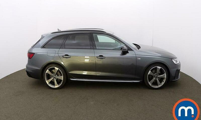 2020 Audi A4 35 Tdi ...