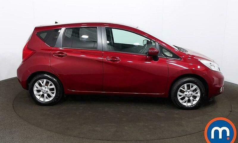 2017 Nissan Note 1.2...