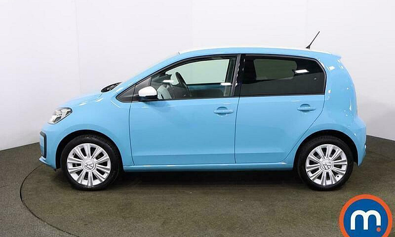 2020 Volkswagen Up 1...