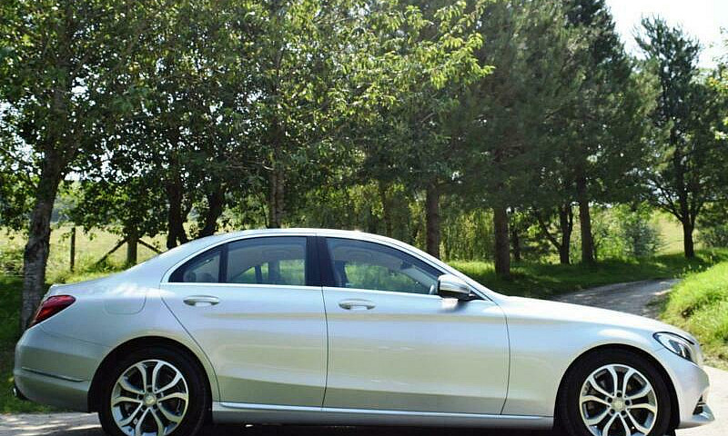 2015 Mercedes-Benz C...
