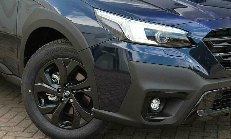2021 Subaru All-New ...