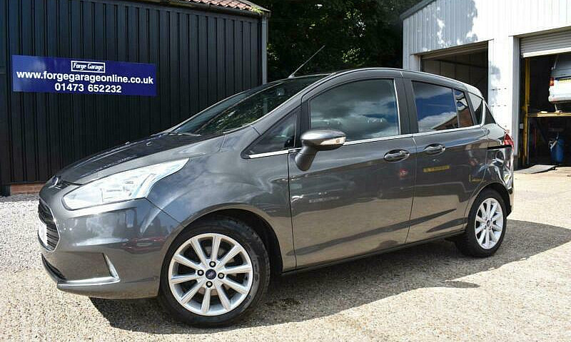 2017 Ford B-Max Tita...