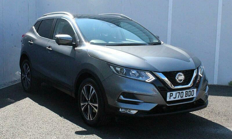 2020 Nissan Qashqai ...