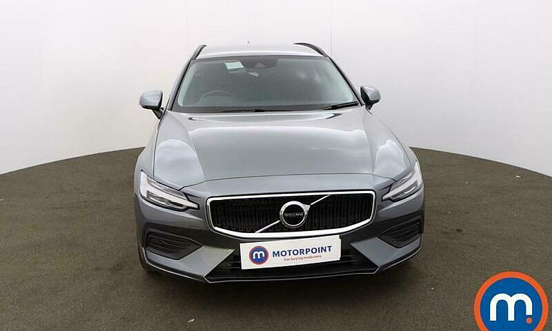 2020 Volvo V60 2.0 B...