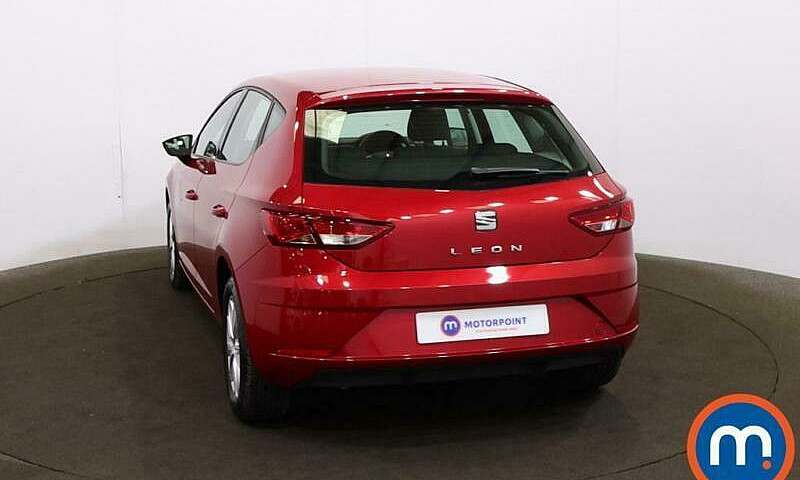 2019 Seat Leon 1.5 T...