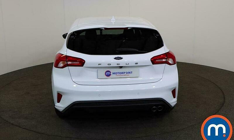 2019 Ford Focus 2.0 ...