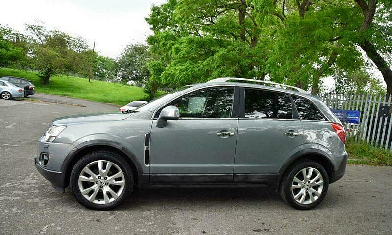 2012 Vauxhall Antara...