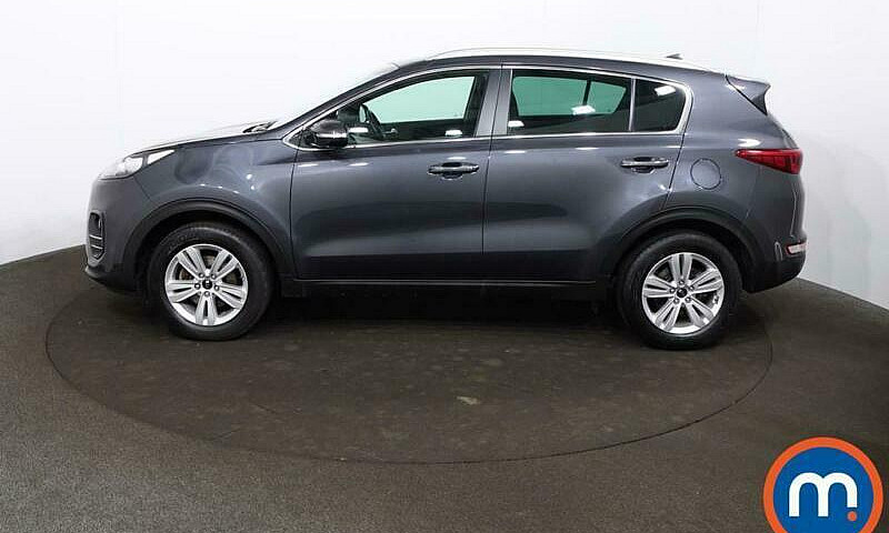 2018 Kia Sportage 1....