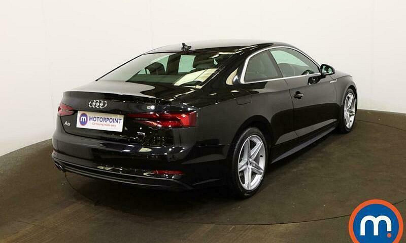 2017 Audi A5 2.0 Tdi...