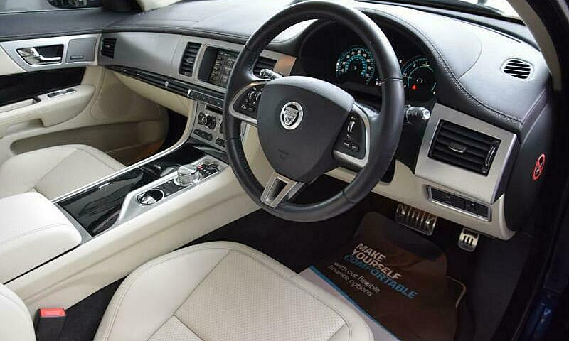 Jaguar Xf 3.0 D 'S' ...