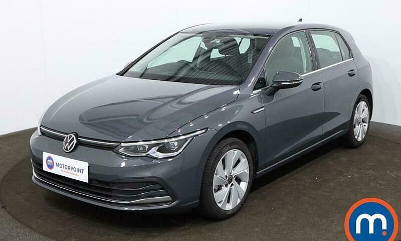 2020 Volkswagen Golf...