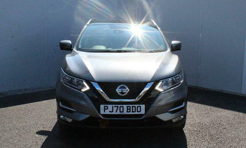 2020 Nissan Qashqai ...