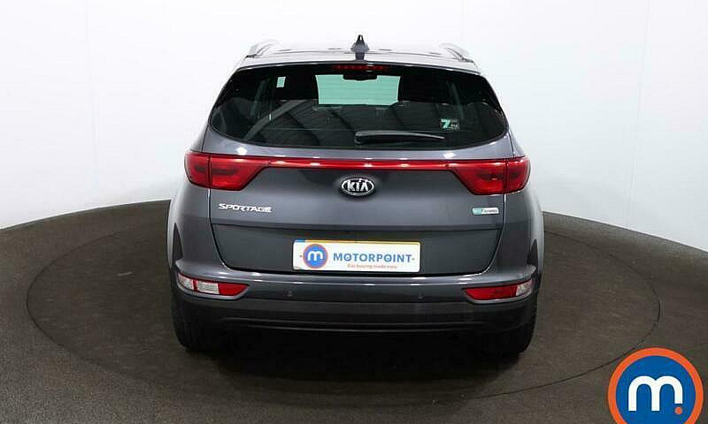 2018 Kia Sportage 1....