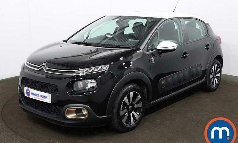 2020 Citroen C3 1.2 ...