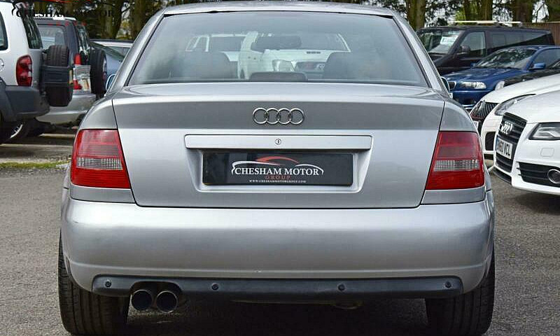 Audi S4 2.7 [Bi-Turb...