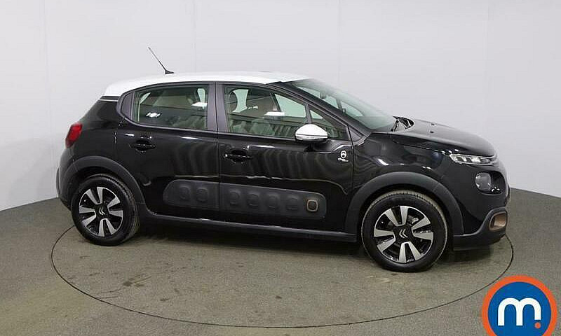 2019 Citroen C3 1.2 ...