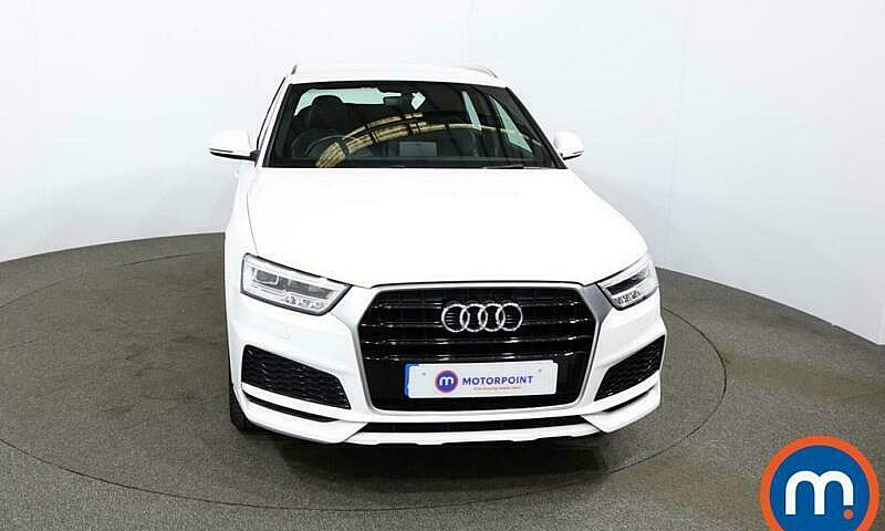 2017 Audi Q3 1.4T Fs...