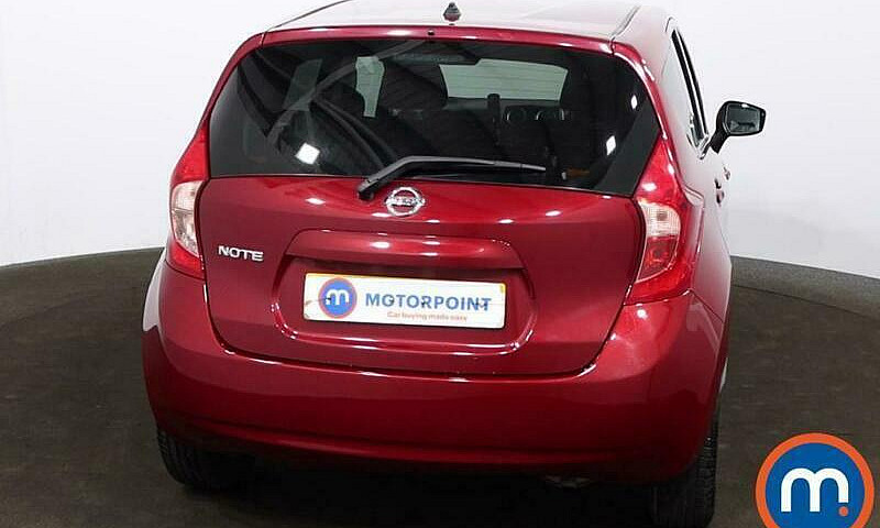 2017 Nissan Note 1.2...