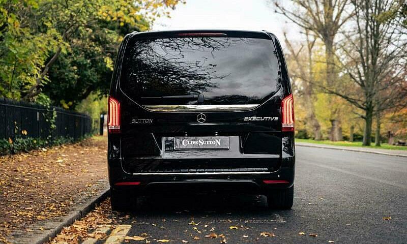 2021 Mercedes-Benz V...