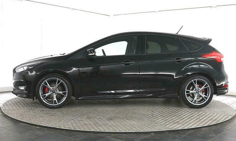 2018 Ford Focus 1.0T...