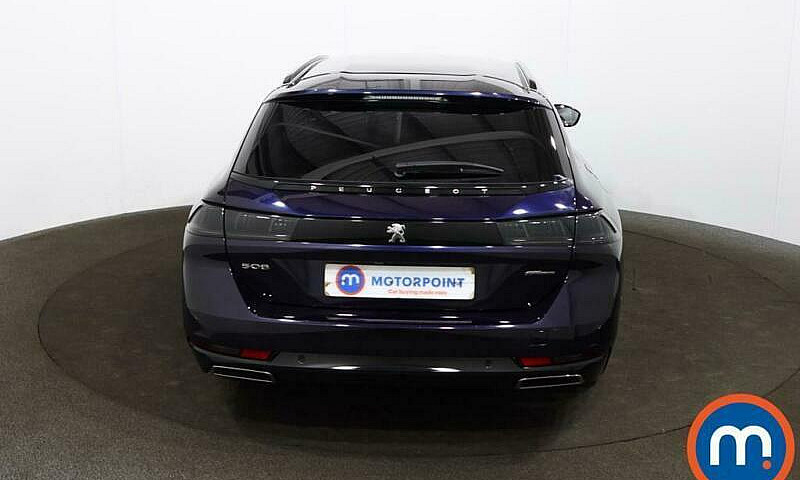 2020 Peugeot 508 1.5...