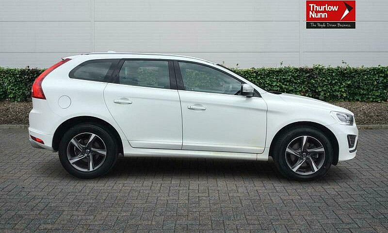 2015 Volvo Xc60 2.4 ...
