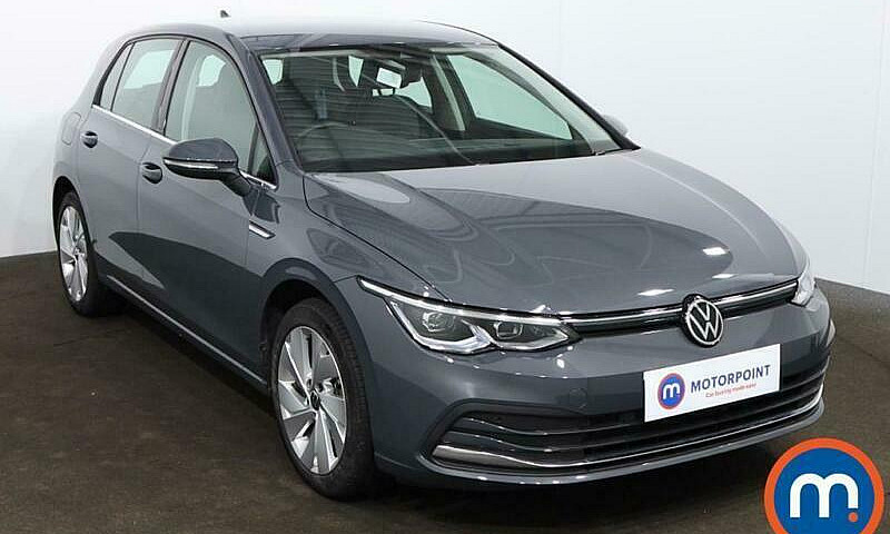 2020 Volkswagen Golf...
