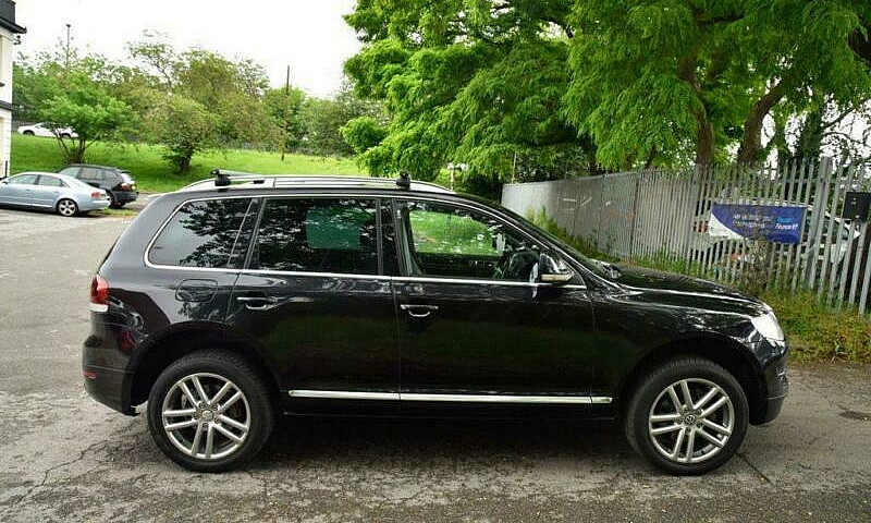 2008 Volkswagen Toua...