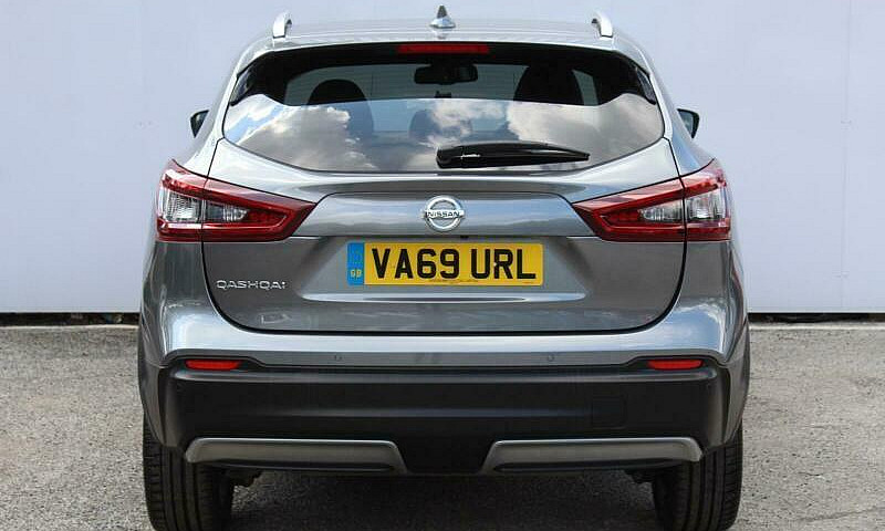2020 Nissan Qashqai ...
