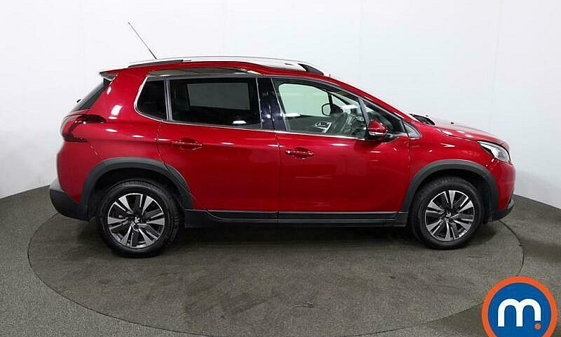 2019 Peugeot 2008 1....