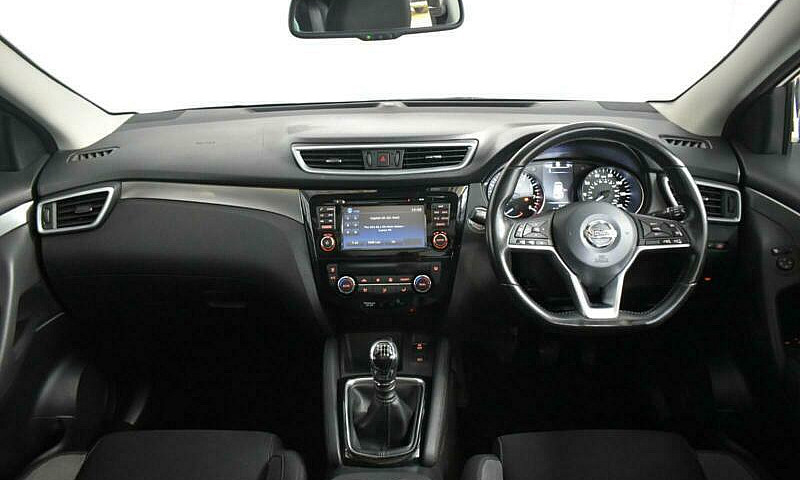 2018 Nissan Qashqai ...