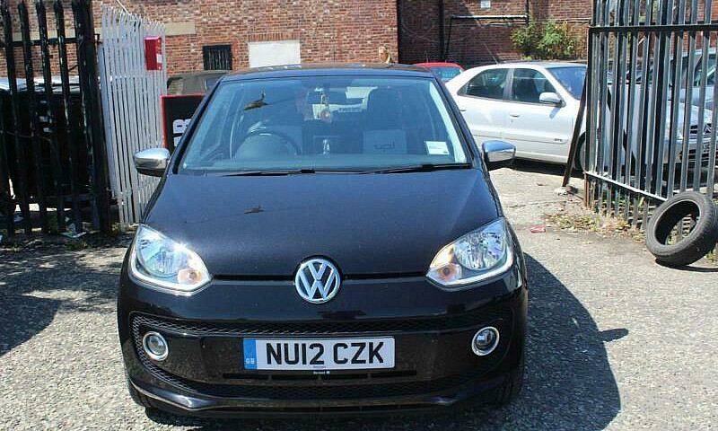 2012 Volkswagen Up 1...