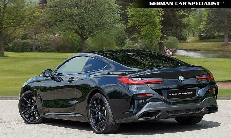 2019 Bmw 840D Xdrive...