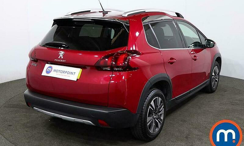 2019 Peugeot 2008 1....