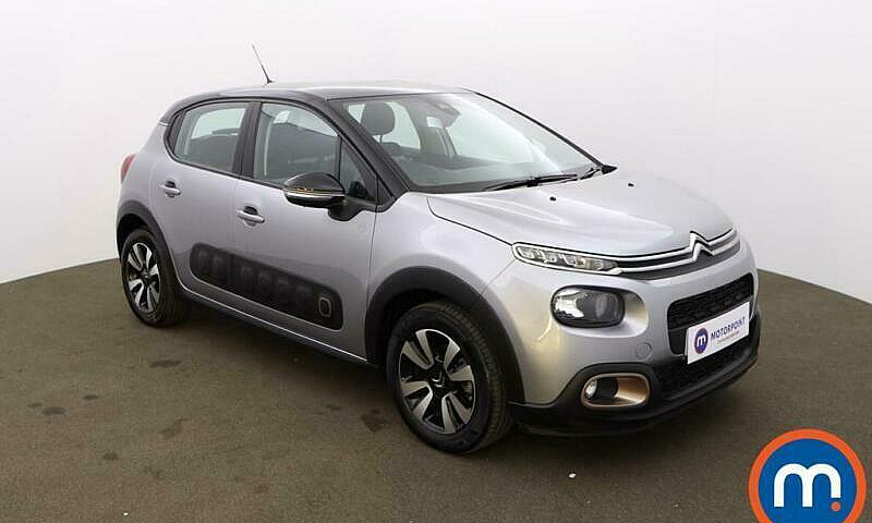 2019 Citroen C3 1.2 ...