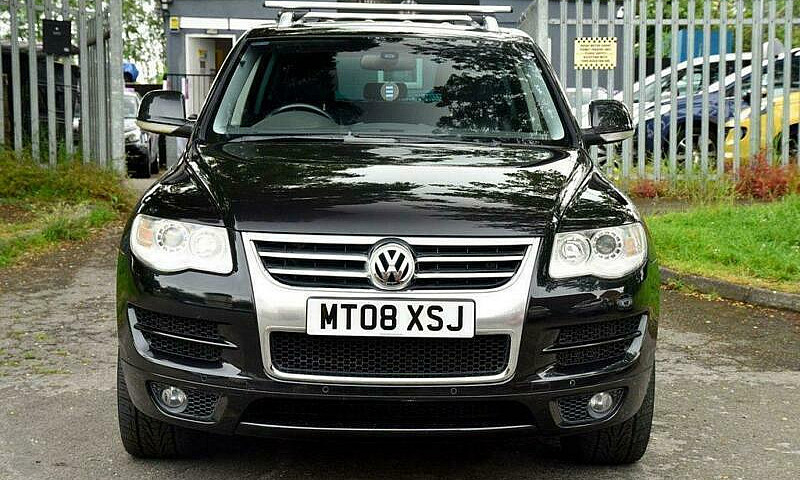 2008 Volkswagen Toua...