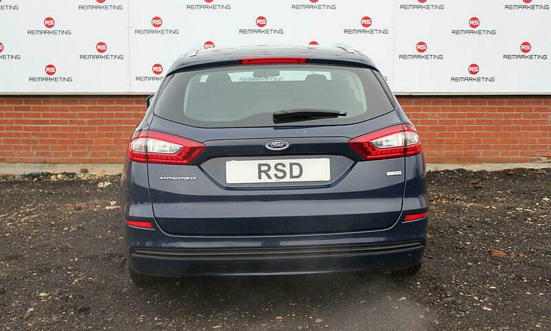 Ford Mondeo 1.5 Tdci...