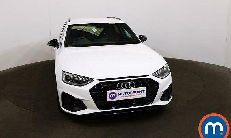 2020 Audi A4 35 Tdi ...