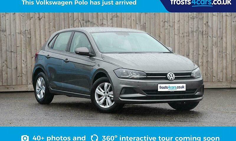 2018 Volkswagen Polo...