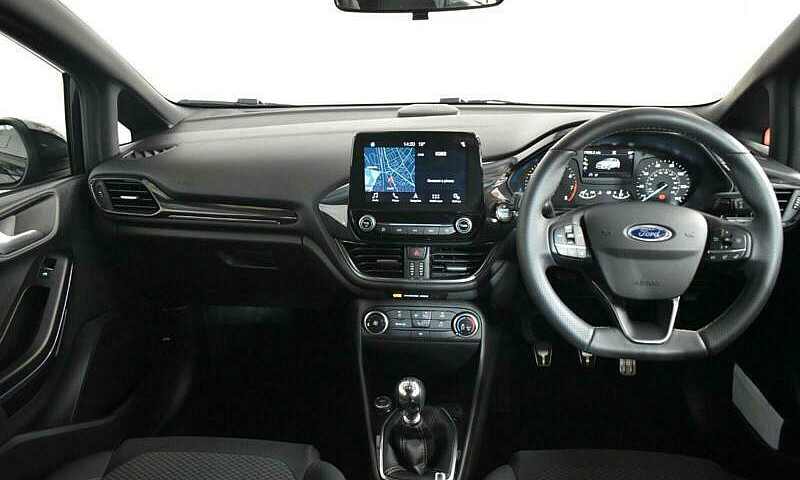 2019 Ford Fiesta 1.0...