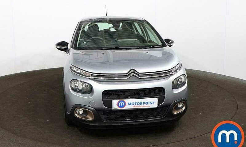 2020 Citroen C3 1.2 ...