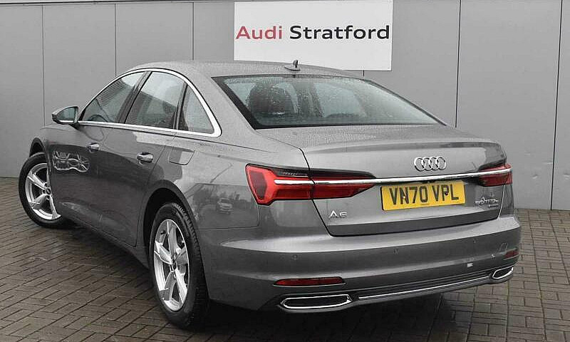 2020 Audi A6 Saloon ...