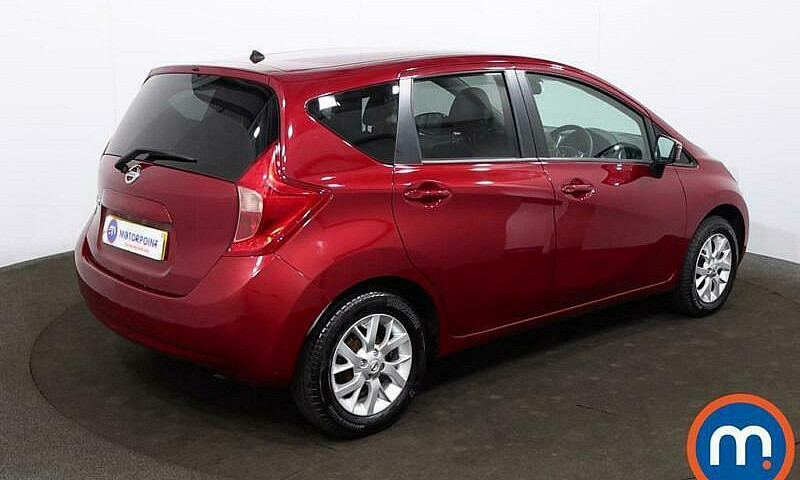 2017 Nissan Note 1.2...