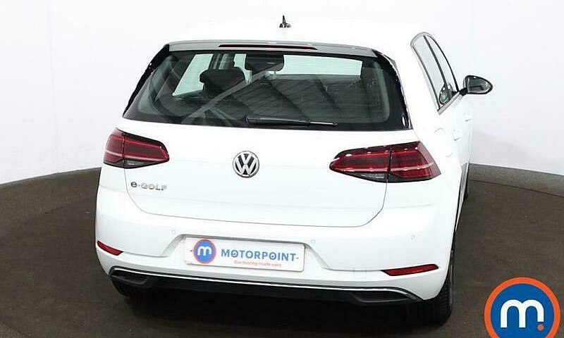 2019 Volkswagen Golf...
